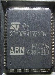 STM32F417ZET6 STM32F417ZGT6 STM32F417ZET7 STM32F417ZGT7