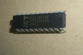 PEEL18CV8-15 PEEL18CV8P-10 PEEL18CV8P-25L 10个起售