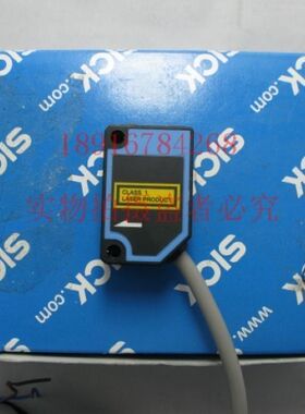 【特价销售】正品原装SICK 激光型光电开关 WT100L-E1141 已停产