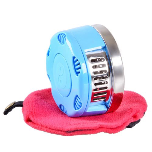 加厚纯铜便携熏蒸仪温灸器