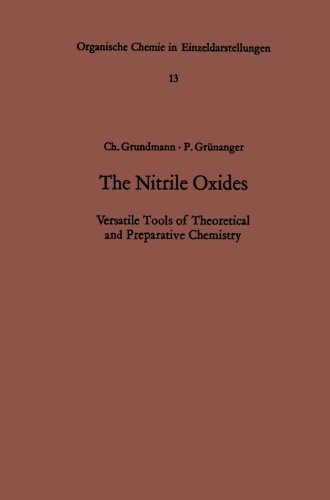 【预订】The Nitrile Oxides: Versatile Tools ... 书籍/杂志/报纸 科普读物/自然科学/技术类原版书 原图主图