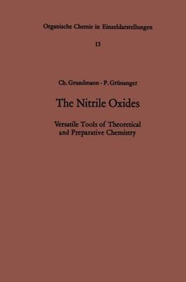 【预订】The Nitrile Oxides: Versatile Tools ...