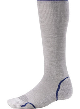 Smartwool PHD GRADUATED COMPRESSION LIGHT轻量羊毛跑步压缩袜