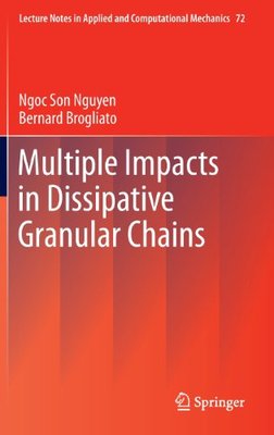 【预订】Multiple Impacts in Dissipative Gran...