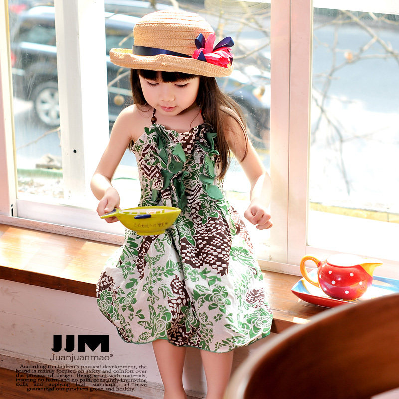 Robes pour fille - Ref 2044286 Image 1