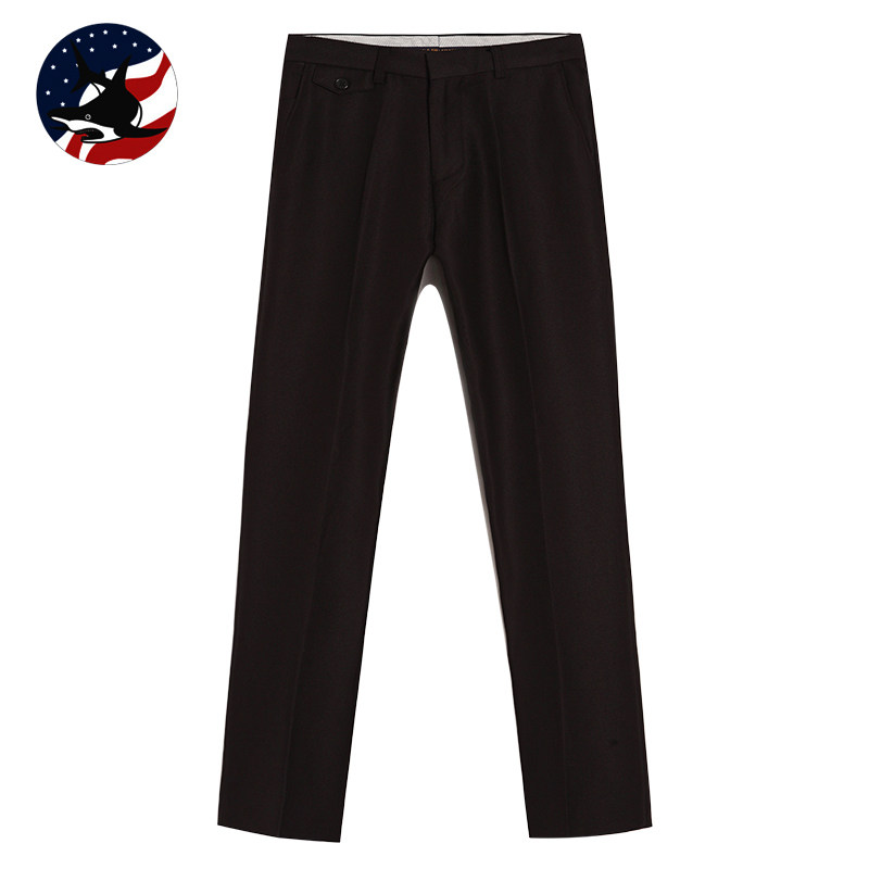 Pantalon droit pour jeunesse pour printemps - Ref 1486796 Image 1