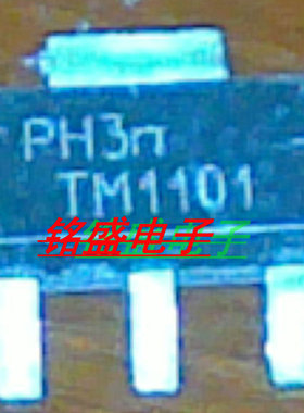 TM1101原装进口 PZTM1101 贴片SOT223 NPN三极管 丝印TM1101