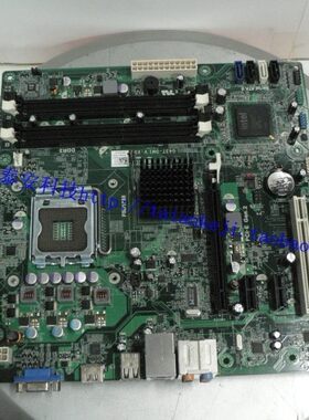Dell戴尔Inspiron 560 560S主板,G43T-DM1,DDR3,HDMI 18D1Y I8DIY