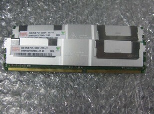 DELL 原装2G FBD DDR2内存 667 FB-DIMM 5300F服务器内存