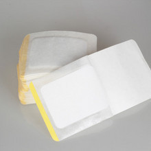 膏药布 膏药贴 黑膏药贴布 防渗漏14x17防渗膜10x13 大膏药布