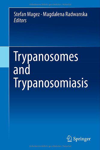 【预订】Trypanosomes and Trypanosomiasis