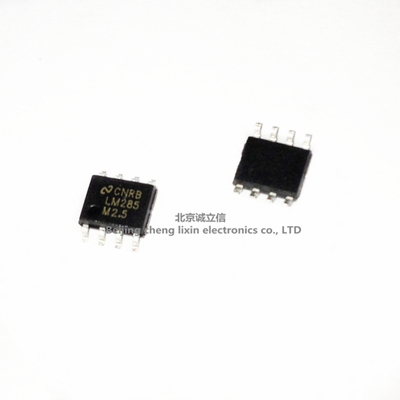 LM285MX-2.5 LM285M-2.5 SOP-8全新原装进口现货