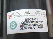 BSC31 01N4022V 1938D现货 夏华电视高压包BSC29 全新原装