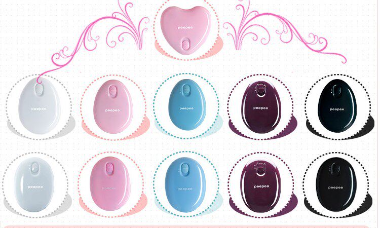 Réchauffeur USB pour les mains - Ref 416130 Image 1