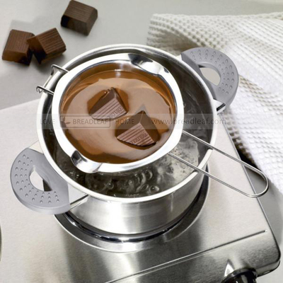 304不锈钢烘焙加热黄油巧克力