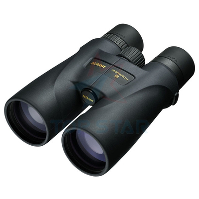 日本Nikon尼康MONARCH 5  8/10/12X42 8/16/20X56防水双筒望远镜