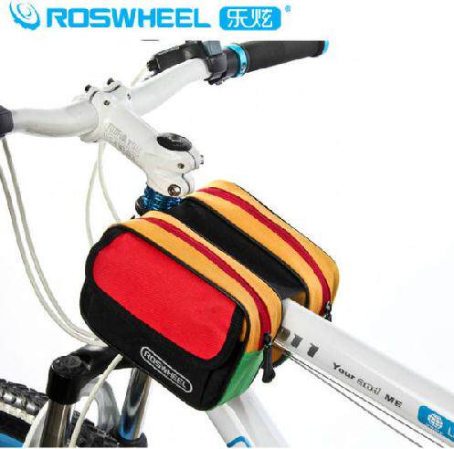 Sacoche pour vélo ROSWHEEL - Ref 2212229 Image 1
