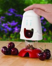 Double crown talisman cherry Chomper cherry cherry cherry core remover