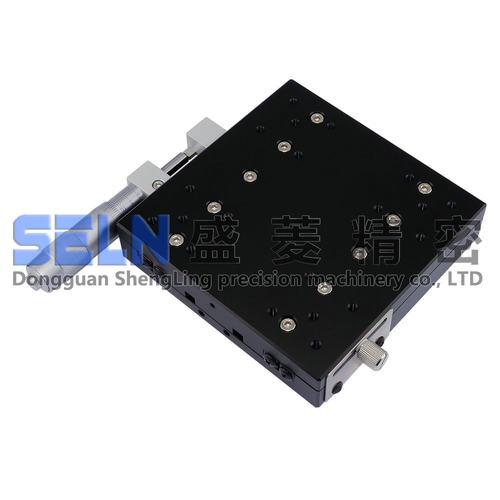 交叉导轨型手动位移平台