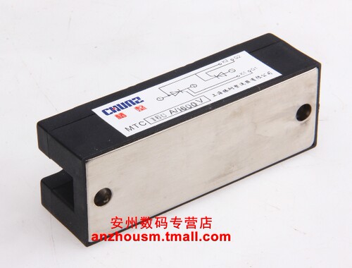 椿树CHUNZ 可控硅模块 MTC160A 1600V 2000V 晶闸管模块