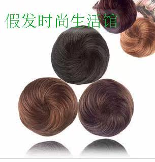 Extension cheveux - Chignon - Ref 241369 Image 3