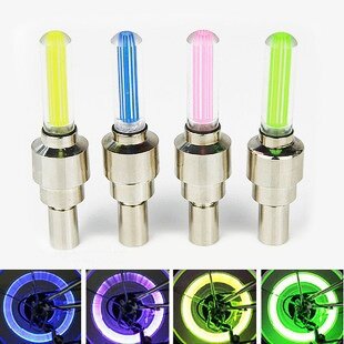 Lumière vélo - feux de Valve - Ref 2402722 Image 1