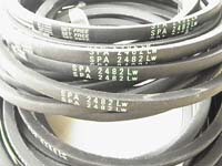 SPA2373LW SPA2380LW SPA2382LW进口三角带耐高温空调机皮带