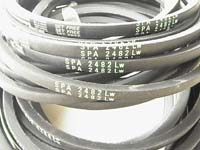 SPA2373LW SPA2380LW SPA2382LW进口三角带耐高温空调机皮带