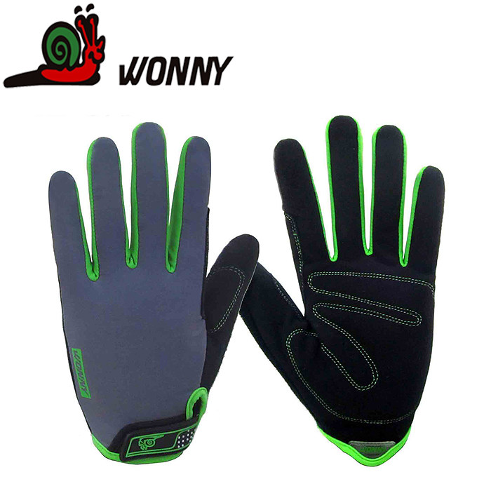 Gants pour vélo homme WONNY - Ref 2246194 Image 4