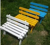 特价 儿童摄影道具长椅子影楼拍照道具凳子宝宝拍照道具木质小连椅