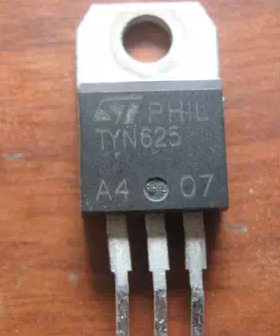 原装拆机 单向可控硅TYN625 ST  600V25A  质量保证