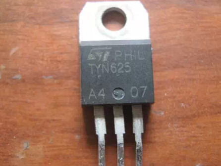 原装拆机 单向可控硅TYN625 ST  600V25A  质量保证