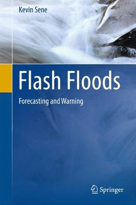 【预订】Flash Floods