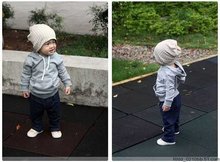 Chaussons enfants en autre - Ref 1025829 Image 5