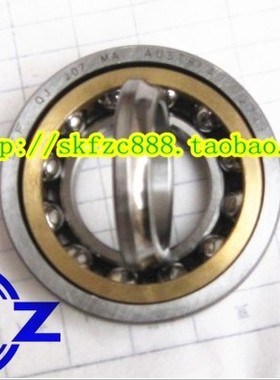 ZWZ轴承 瓦房店轴承 300*460*74 QJ1060M 176160H 四点角接触轴承