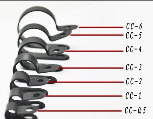 配线固定环钮CC-2孔径9.5mm理线环环背板电线机箱特价促销