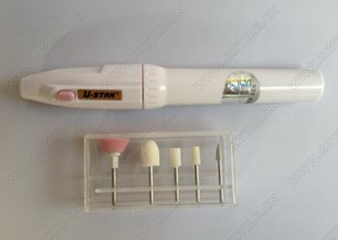 电动手电钻打磨抛光机 怡乐 模型用 迷你电池式