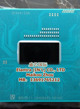 I34100MI34000M原装四代CPU
