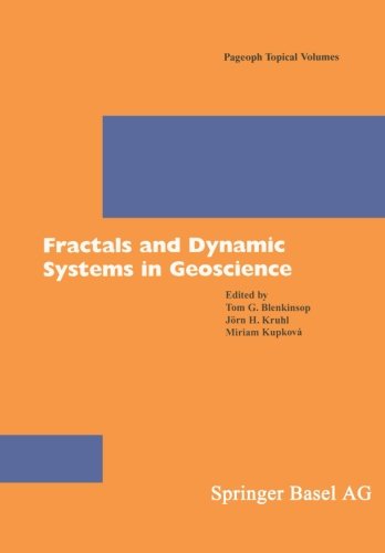 【预订】Fractals and Dynamic Systems in Geoscience