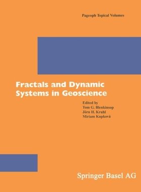【预订】Fractals and Dynamic Systems in Geoscience