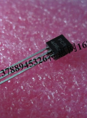 PCR406J  PCR406全新原装  长电产 单向可控硅 封装TO-92