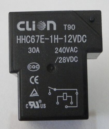 HHC67E继电器12VDC24V原装正品