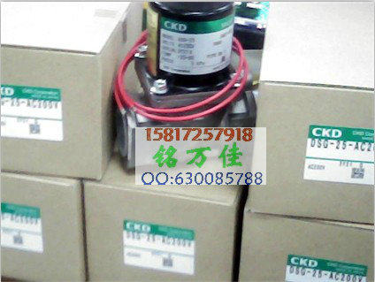4SB020-M5-D2-3  日本原装CKD电磁阀 4SB020-D2