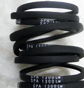 进口空调机皮带SPA1282LW耐高温SPA1295LW高速传动带SPA1300LW