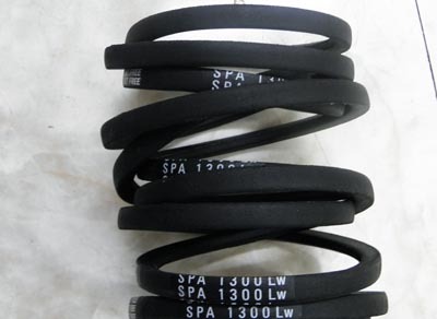 MITSUBOSHI三角皮带SPA1250LW日本三之星SPA1257LW皮带SPA1272LW