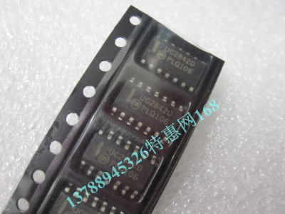 UC2842D UC2842  全新进口原装美国ON   贴片式SOP-14