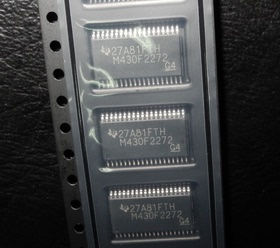 MSP430F2272IDAR M430F2272 MSP430F2272 16位微控制器