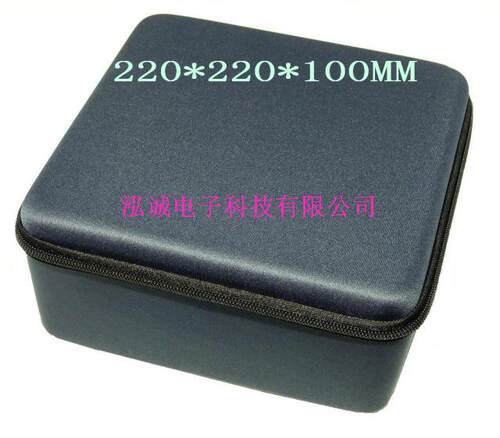 包邮耳机盒AKG K55 K66 K77 K99 K511 K512 K514适用耳机包