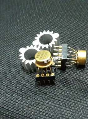 运放王OPA9960SQ直代AD8620 MUSES01 OPA2132 送IC座 散热片