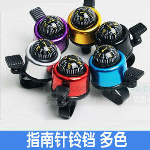 Sonnette de vélo bell Compass - Ref 1455854 Image 1